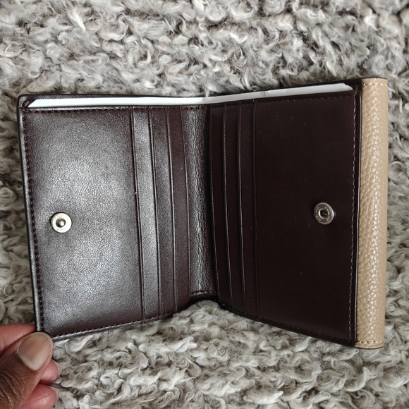 Coach Tabby Small Wallet - Picture 3 of 5